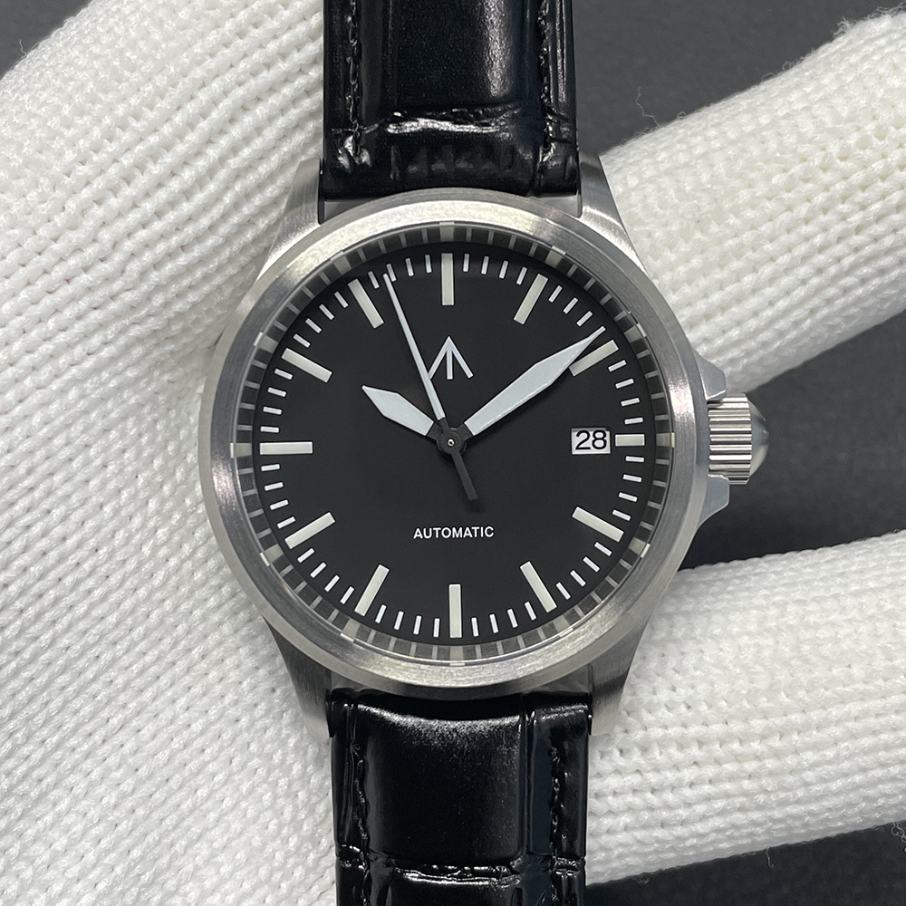 STEELFLIER Official SF773 Luxury Mechanical Wristwatch NH35 Movement Sapphire Crystal 30Bar Waterproof Super Luminous Dive Watch