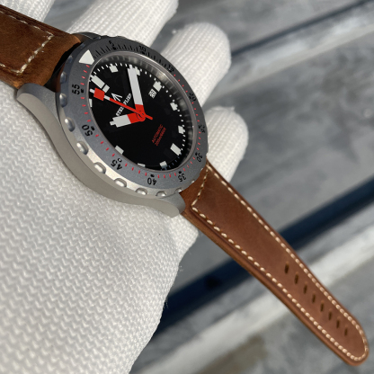 STEELFLIER Official SF752 Fashion Mechanical Wristwatch NH35 Movement Super BGW9 Luminous 20Bar Waterproof Luxury Dive Watches