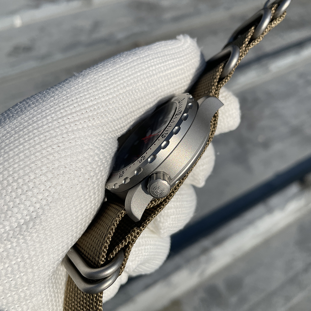 STEELFLIER Official SF752 Fashion Mechanical Wristwatch NH35 Movement Super BGW9 Luminous 20Bar Waterproof Luxury Dive Watches