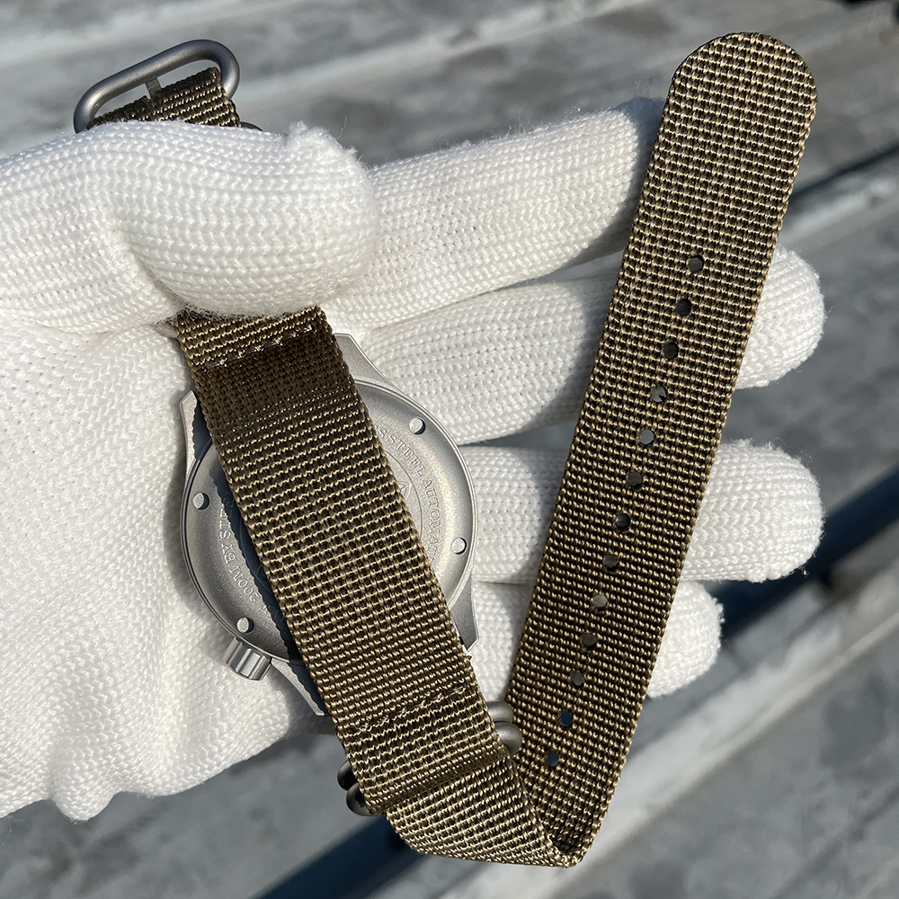 STEELFLIER Official SF752 Fashion Mechanical Wristwatch NH35 Movement Super BGW9 Luminous 20Bar Waterproof Luxury Dive Watches