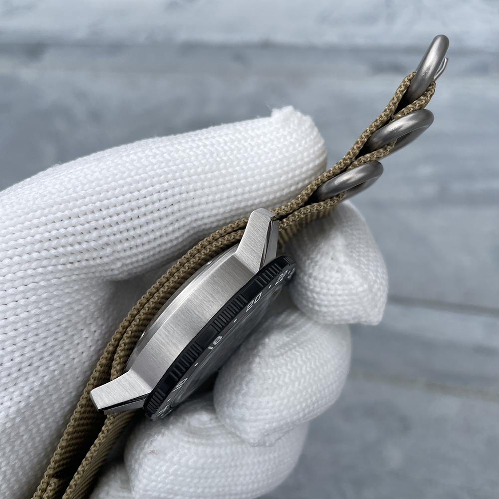 STEELFLIER Official SF793 Luxury GMT Mechanical Wristwatch Steel Bezel NH34 Movement Super Luminous 20Bar Waterproof Dive Watch