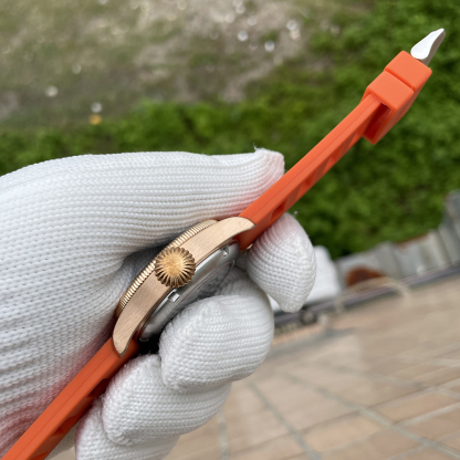 STEELFLIER Official SF741S Bronze Dive Pilot Sapphire Mirror Swiss Luminous 20Bar Waterproof VH31 Mute Movt Luxury Quartz Watch