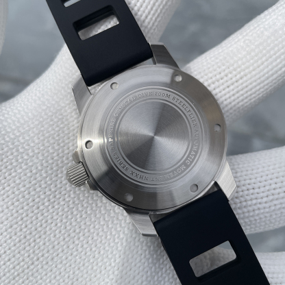 STEELFLIER Official SF793 Luxury GMT Mechanical Wristwatch Steel Bezel NH34 Movement Super Luminous 20Bar Waterproof Dive Watch