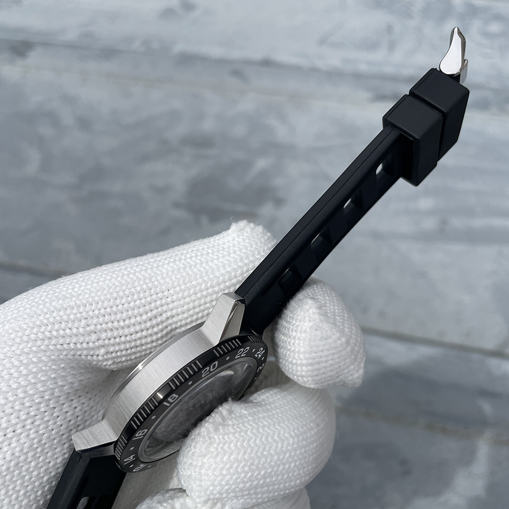 STEELFLIER Official SF793 Luxury GMT Mechanical Wristwatch Steel Bezel NH34 Movement Super Luminous 20Bar Waterproof Dive Watch