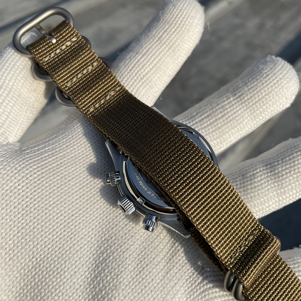 STEELFLIER Official SF733 New Arrival Luxury Quartz Wristwatch Timepiece VK63 Mute Movement BGW9 Luminous 200M Waterproof Watch