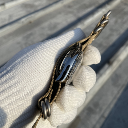 STEELFLIER Official SF733 New Arrival Luxury Quartz Wristwatch Timepiece VK63 Mute Movement BGW9 Luminous 200M Waterproof Watch