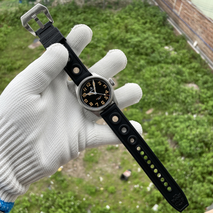 STEELFLIER Official SF740V New Quartz Wristwatch Super C3 Luminous 200M Waterproof VH31 Mute Movement Man Fashion Business Watch