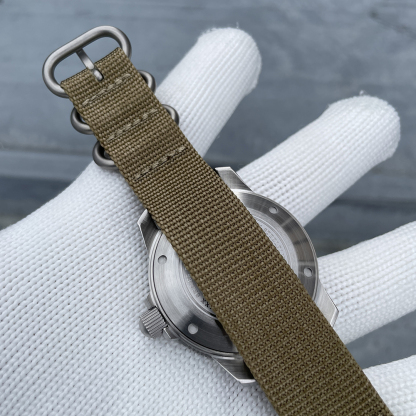 STEELFLIER Official SF787 Luxury Men Dive Watch Double Calendar NH36 Movement Super Luminous 200M Waterproof Mechanical Wristwatch