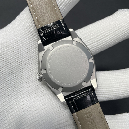 STEELFLIER Official SF726 Luxury Quartz Wristwatch Super Luminous VH31 Mute Movement 20Bar Waterproof Fashion Dive White Watch