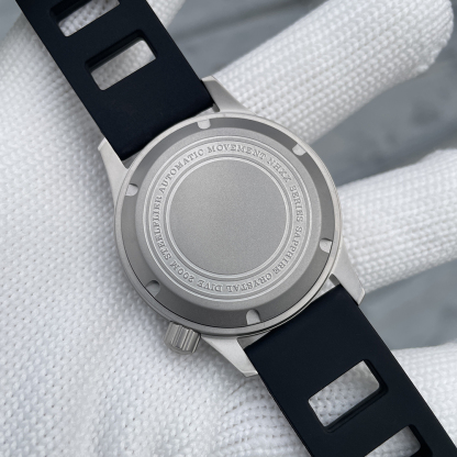 STEELFLIER SF755U Mechanical Wristwatches Sapphire Crystal NH35 Movement Super Luminous 20Bar Waterproof New Arrival Dive Watch