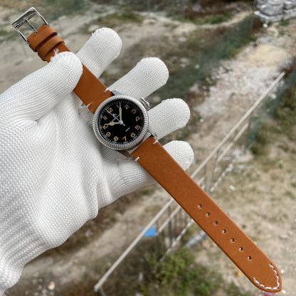 STEELFLIER Official SF741 Classic Quartz Wristwatches Souvenirs Sapphire Mirror VH31 Mute 200M Waterproof Luxury Luminous Watch