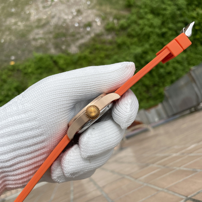 STEELFLIER Official SF746S Men Quartz Bronze Watch Sapphire Mirror VH60 Movt Swiss Luminous 20Bar Waterproof Sports Wristwatches