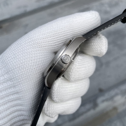 STEELFLIER Official SF751 White Dial Men's Luxury Mechanical Wristwatch NH35 Automatic Movement Super Luminous 20Bar Waterproof Classic Dive Watch