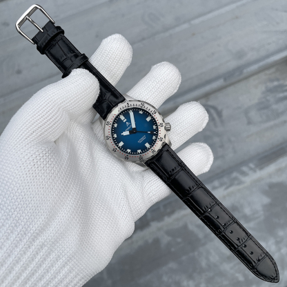 STEELFLIER SF755U Mechanical Wristwatches Sapphire Crystal NH35 Movement Super Luminous 20Bar Waterproof New Arrival Dive Watch