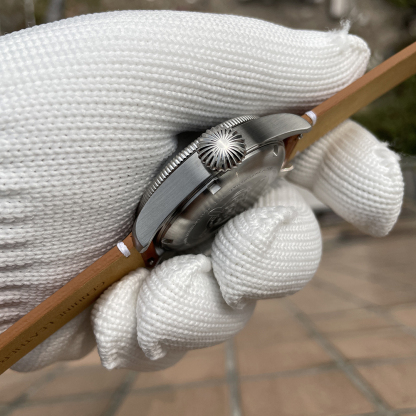 STEELFLIER Official SF741 Classic Quartz Wristwatches Souvenirs Sapphire Mirror VH31 Mute 200M Waterproof Luxury Luminous Watch