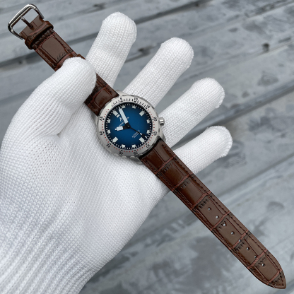 STEELFLIER SF755U Mechanical Wristwatches Sapphire Crystal NH35 Movement Super Luminous 20Bar Waterproof New Arrival Dive Watch