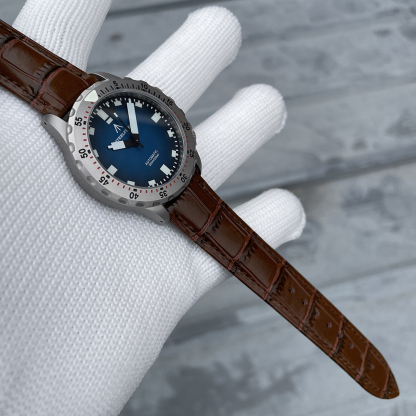 STEELFLIER SF755U Mechanical Wristwatches Sapphire Crystal NH35 Movement Super Luminous 20Bar Waterproof New Arrival Dive Watch