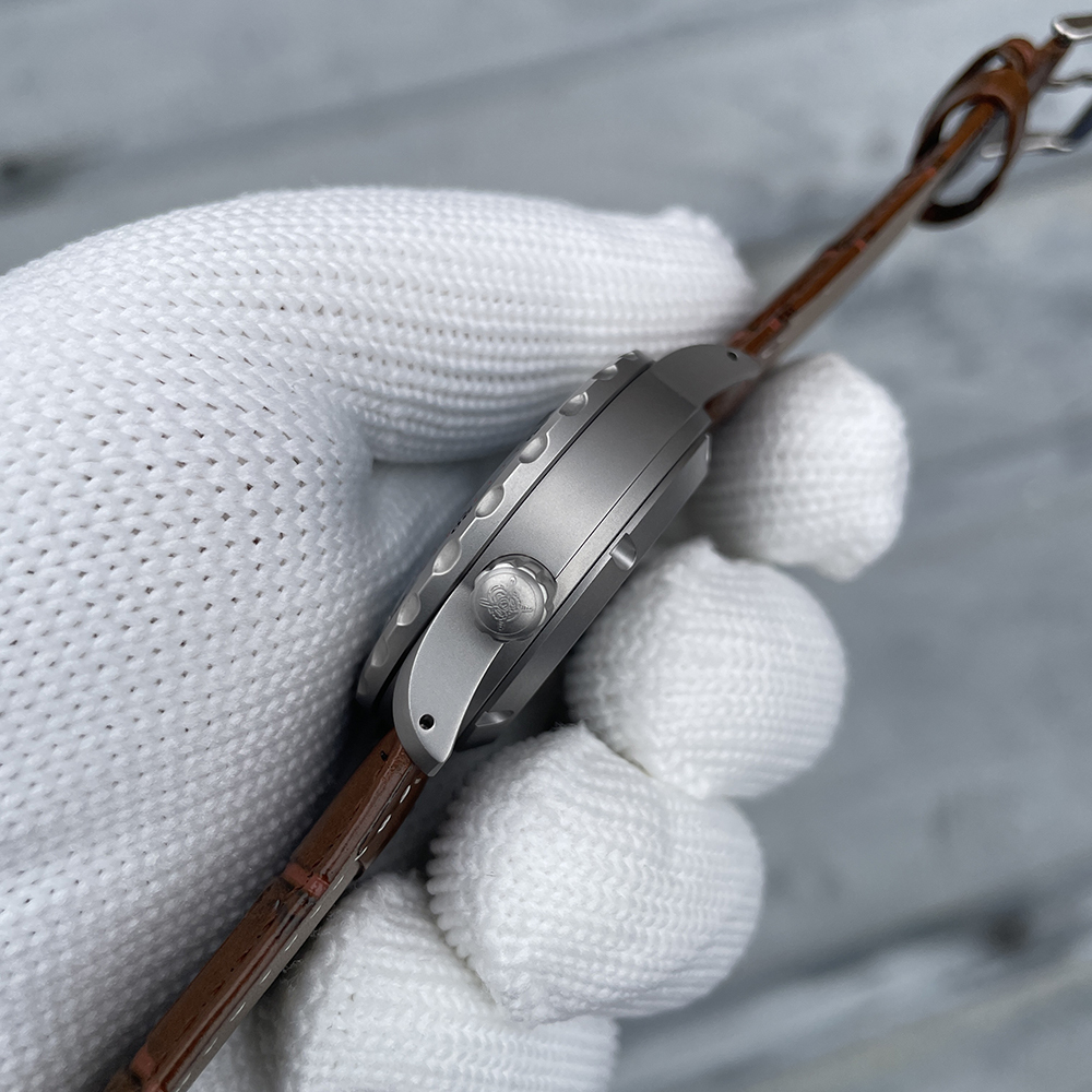 STEELFLIER SF755U Mechanical Wristwatches Sapphire Crystal NH35 Movement Super Luminous 20Bar Waterproof New Arrival Dive Watch