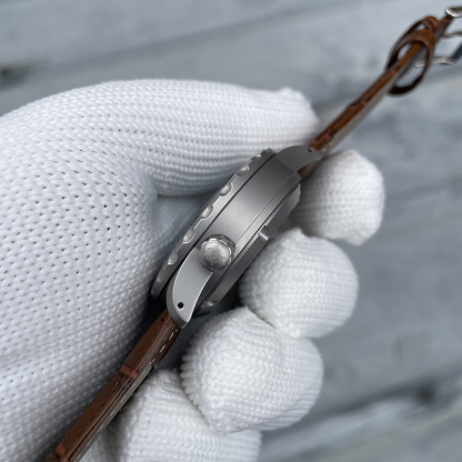 STEELFLIER SF755U Mechanical Wristwatches Sapphire Crystal NH35 Movement Super Luminous 20Bar Waterproof New Arrival Dive Watch