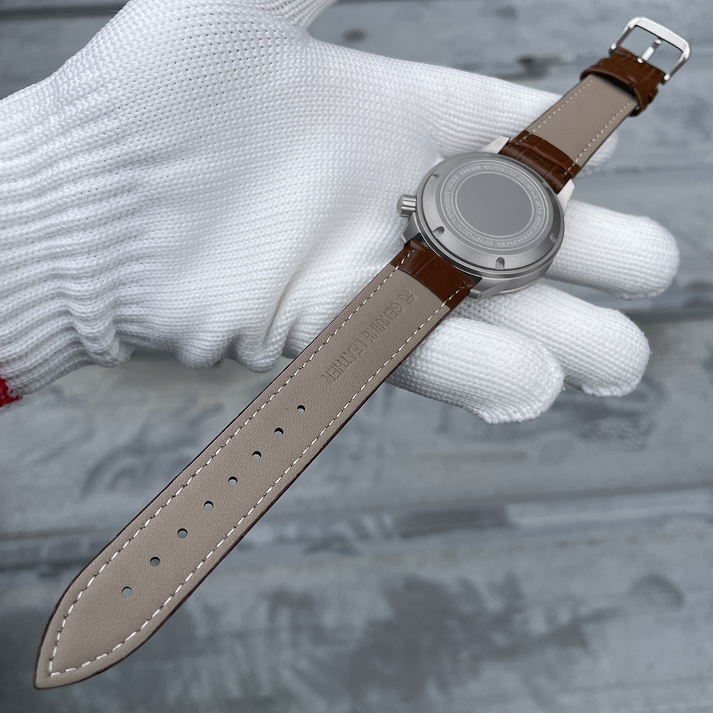 STEELFLIER SF755U Mechanical Wristwatches Sapphire Crystal NH35 Movement Super Luminous 20Bar Waterproof New Arrival Dive Watch