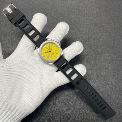 STEELFLIER Official SF2774 Luxury Mechanical Wristwatch ST2130 Movement Super Luminous 20Bar Waterproof Dive Sandblasted Watches