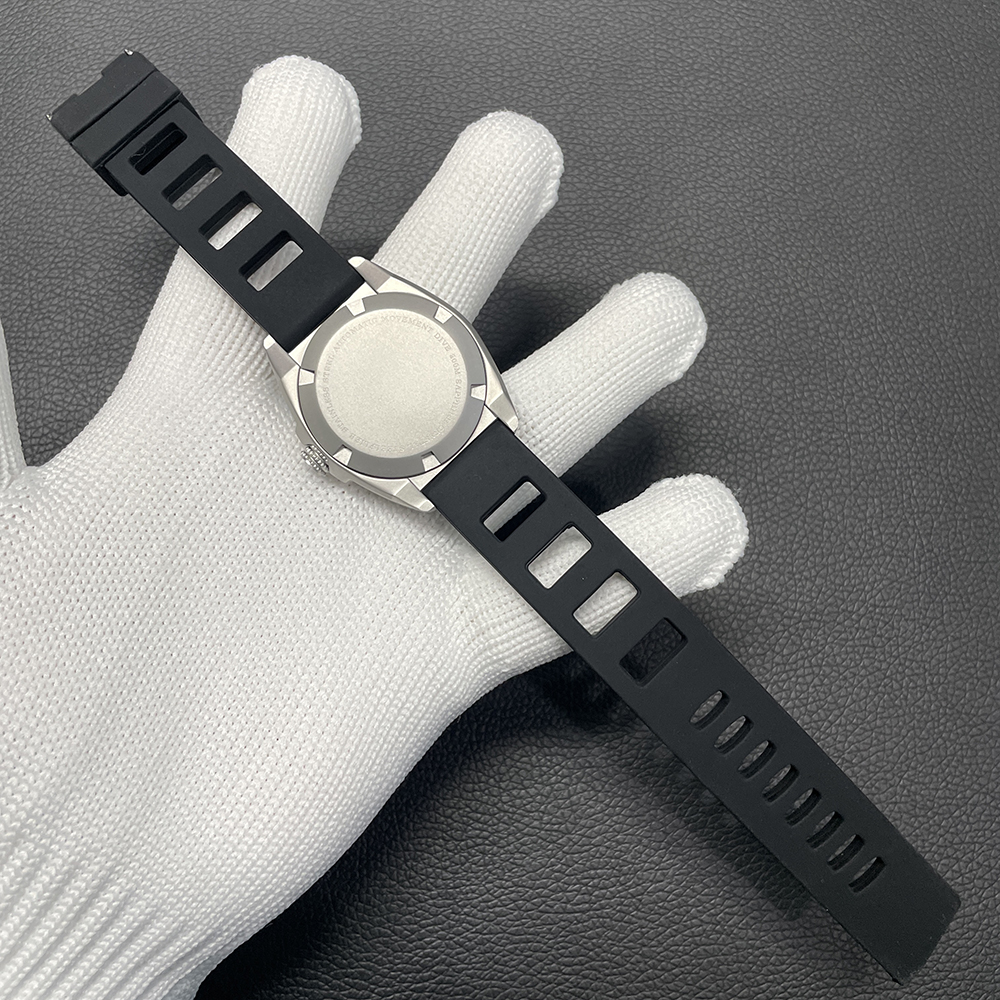 STEELFLIER Official SF2774 Luxury Mechanical Wristwatch ST2130 Movement Super Luminous 20Bar Waterproof Dive Sandblasted Watches