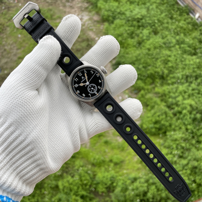 STEELFLIER Official SF746 Luxury Quartz Wristwatch Swiss Luminous VH60 Mute Movement 20Bar Waterproof Multi-time Zone Watches