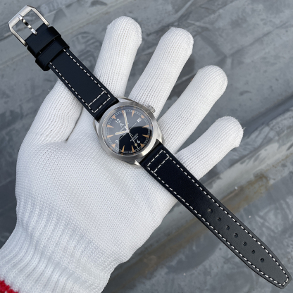 STEELFLIER SF751-HH Luxury Fashion Mechanical Watch NH35 Movement Super Luminous Dive Watch 20Bar Waterproof Men's Classic Wristwatch