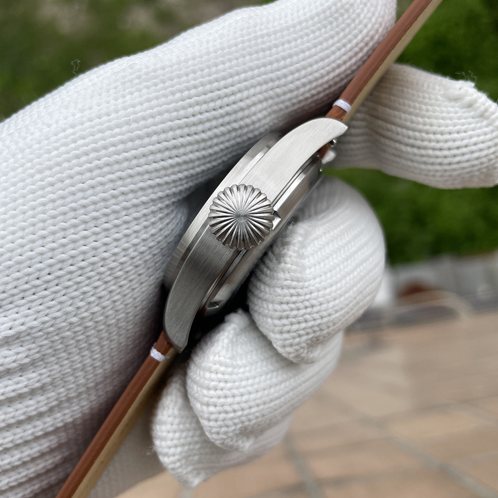 STEELFLIER Official SF746 Luxury Quartz Wristwatch Swiss Luminous VH60 Mute Movement 20Bar Waterproof Multi-time Zone Watches