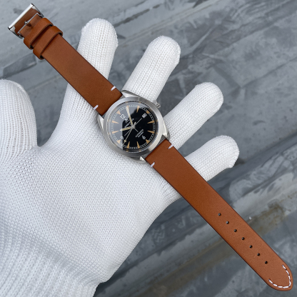 STEELFLIER SF751-HH Luxury Fashion Mechanical Watch NH35 Movement Super Luminous Dive Watch 20Bar Waterproof Men's Classic Wristwatch