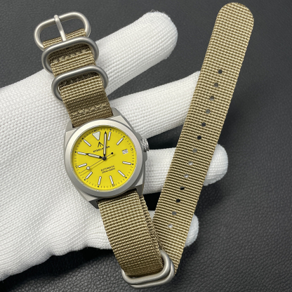 STEELFLIER Official SF2774 Luxury Mechanical Wristwatch ST2130 Movement Super Luminous 20Bar Waterproof Dive Sandblasted Watches