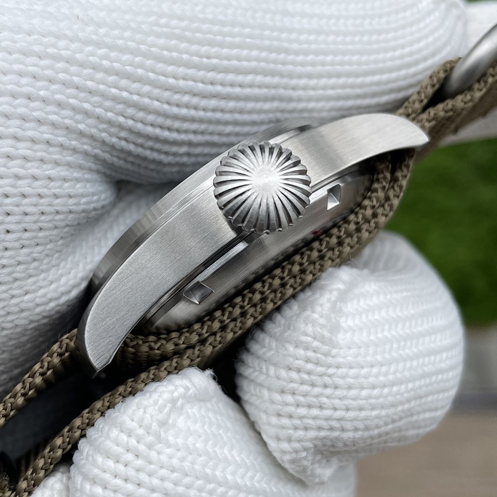 STEELFLIER Official SF746 Luxury Quartz Wristwatch Swiss Luminous VH60 Mute Movement 20Bar Waterproof Multi-time Zone Watches