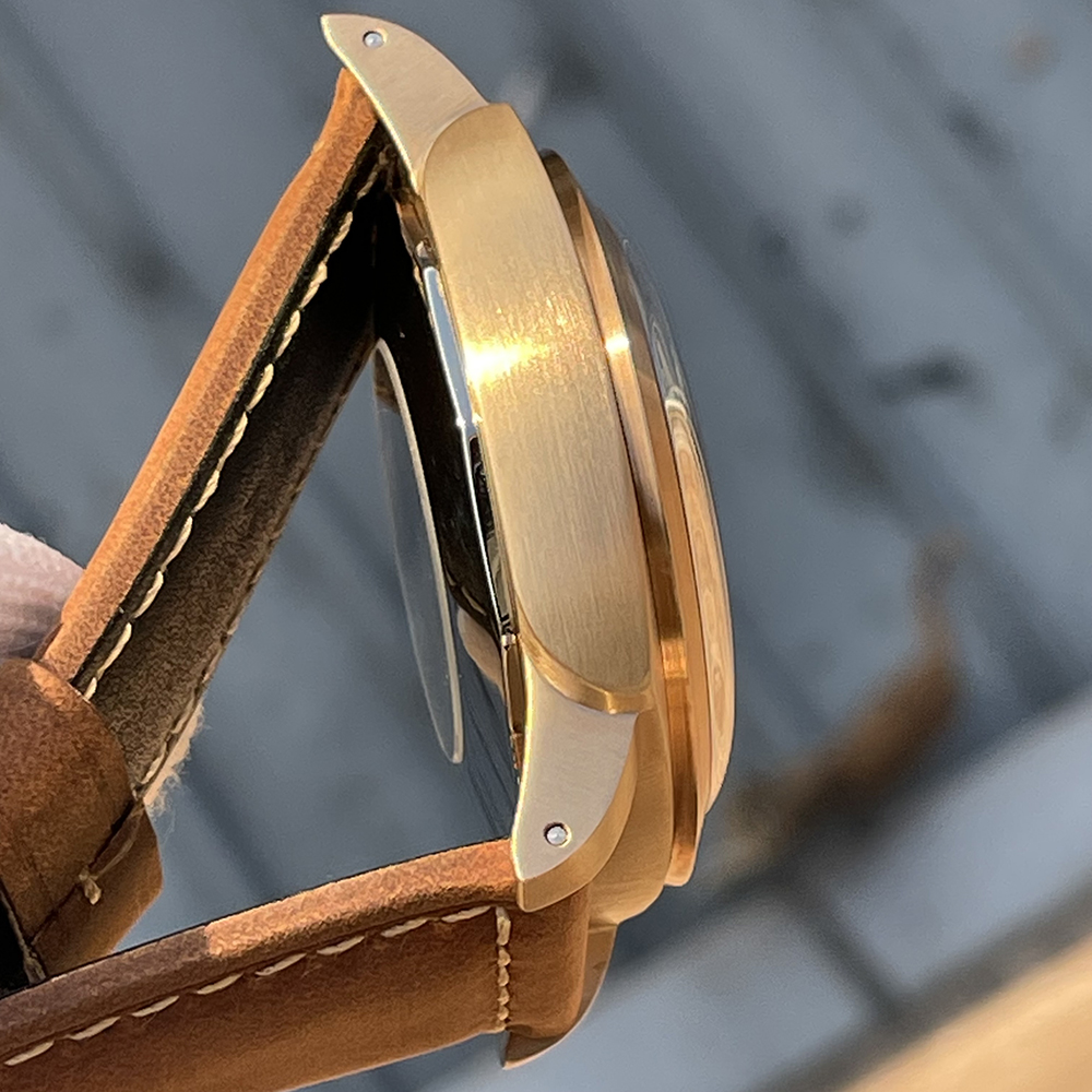 STEELFLIER SF765S Luxury Men Mechanical Watch Bronze NH35 Auto Movement Swiss Green Luminous Transparent Bottom Cover 20Bar Waterproof Wristwatch