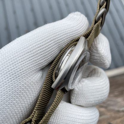 STEELFLIER Official SF745 Luxury Quartz Wristwatch Unisex 36MM Case Swiss Luminous VH31 Mute Movement 200M Waterproof Dive Watch