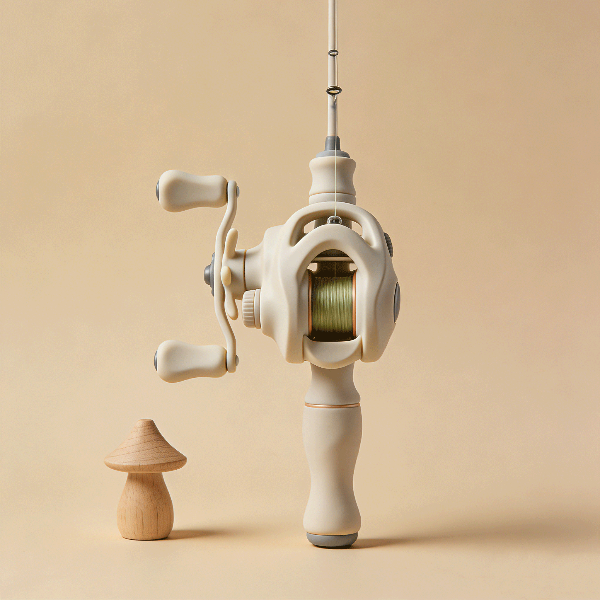 Horgászfelszerelés sorozat