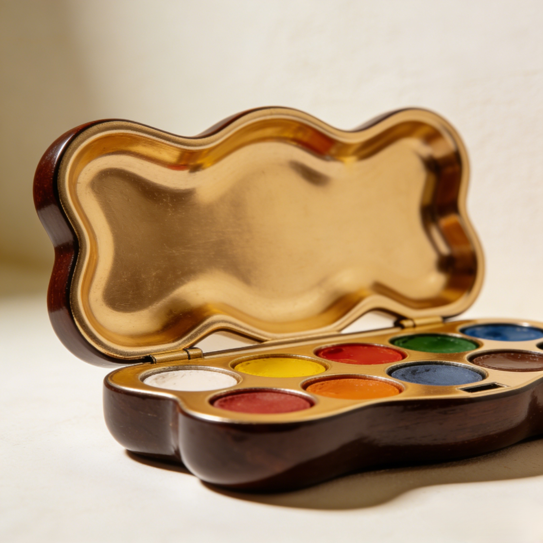 Vízfesték készlet 