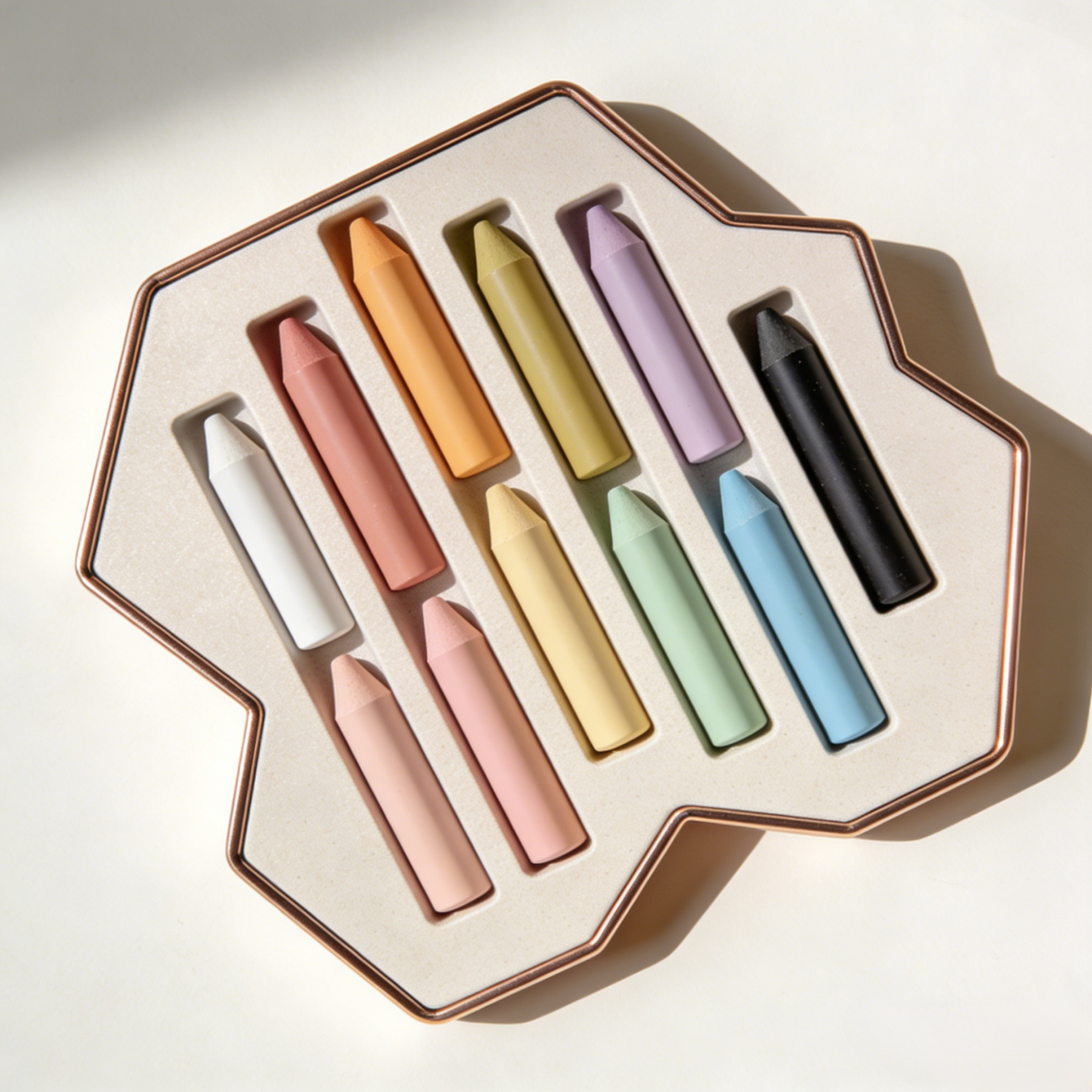 Színes ceruza készlet