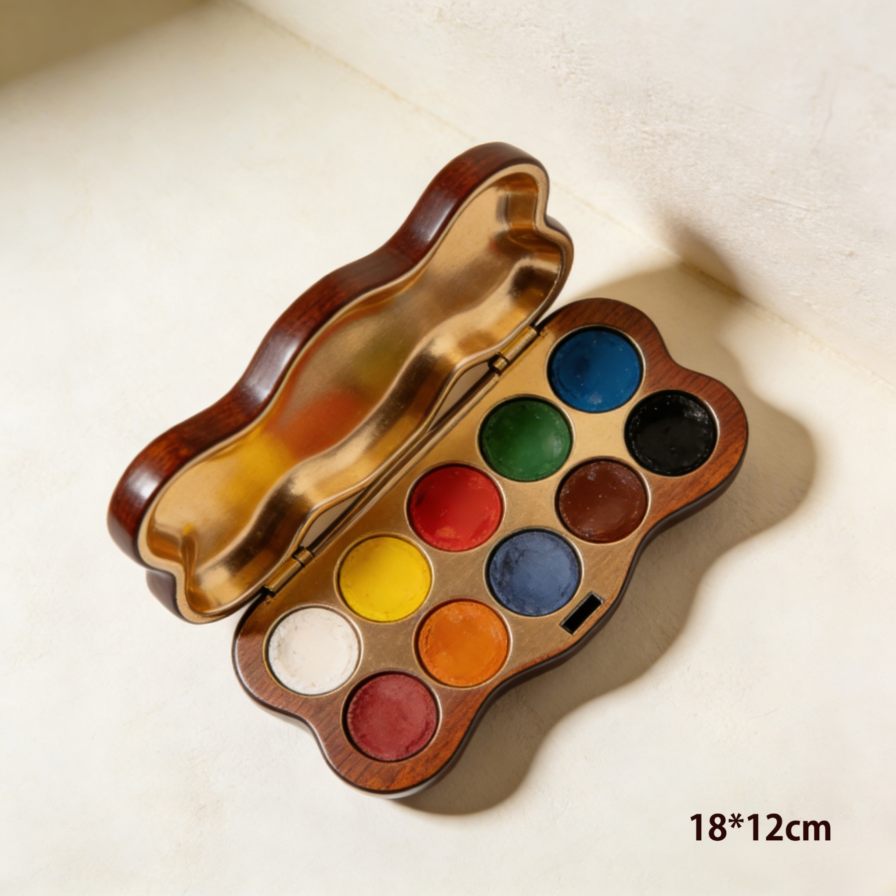 Vízfesték készlet 