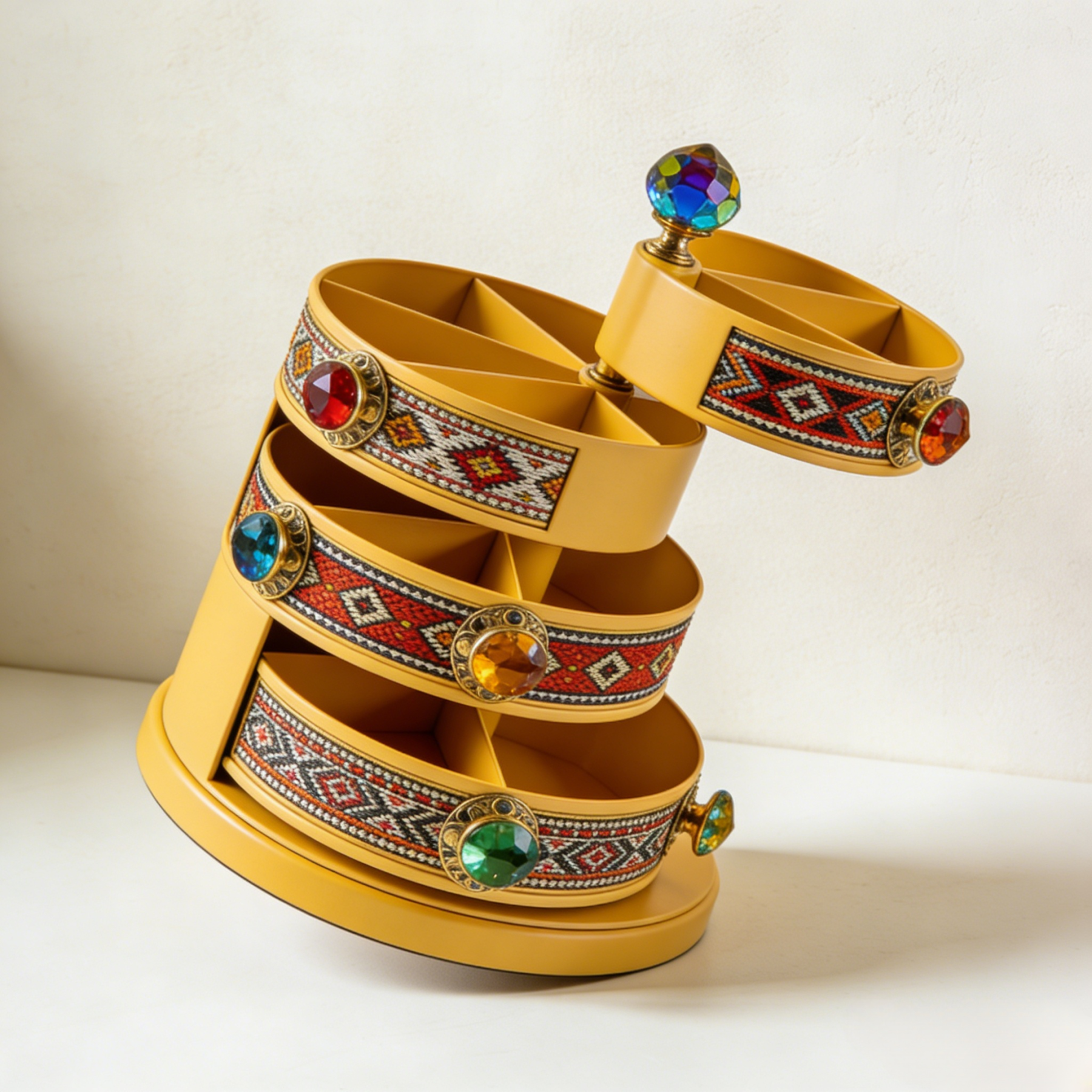  Többrétegű tárolódoboz 