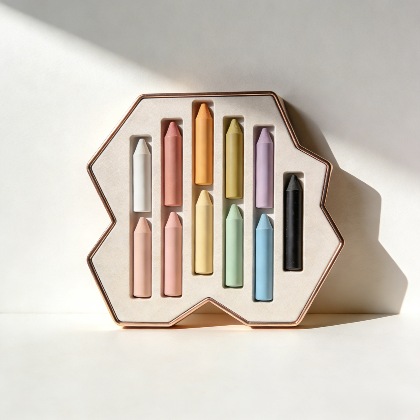 Színes ceruza készlet