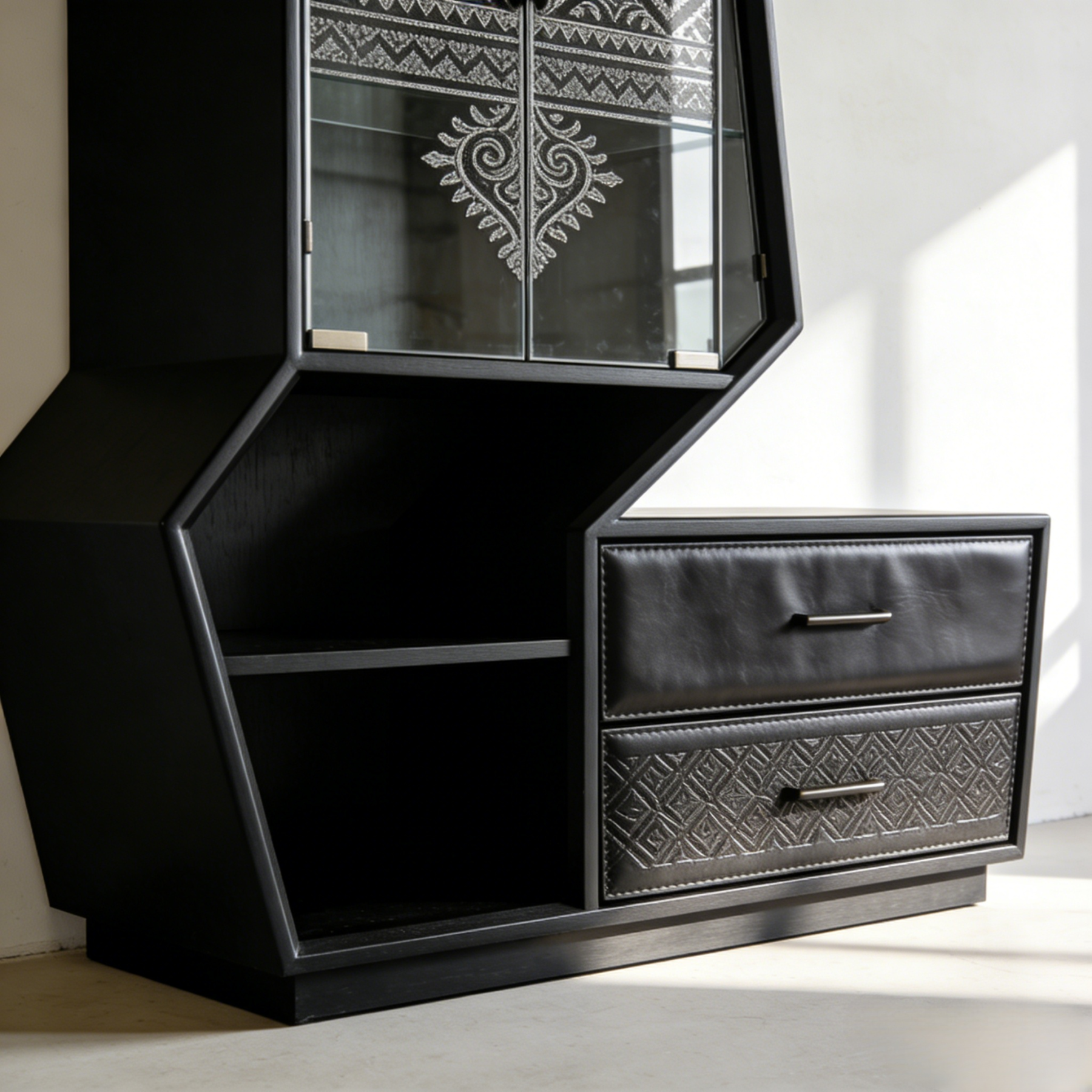 Többrétegű tárolószekrény