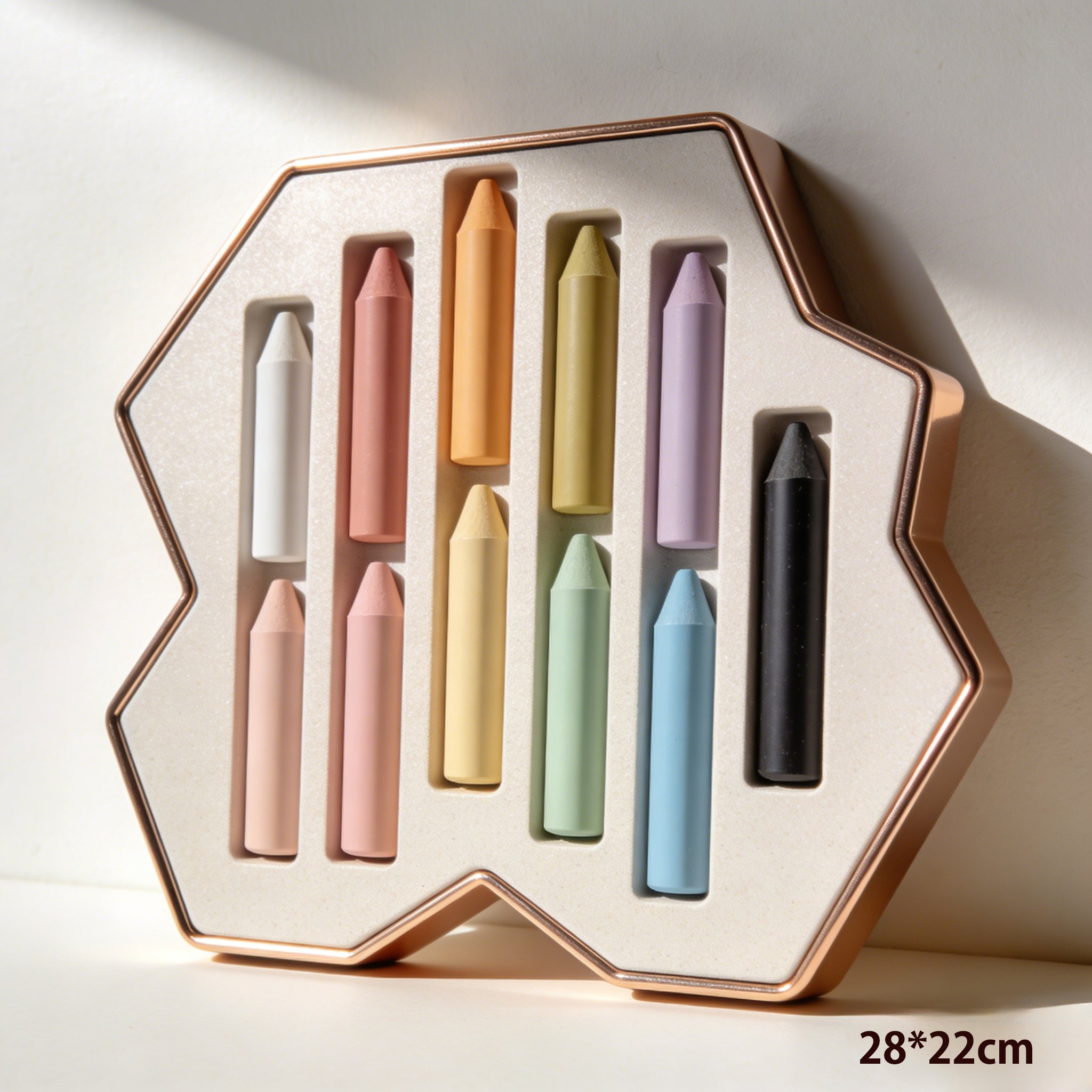 Színes ceruzák rajzoláshoz és színezéshez