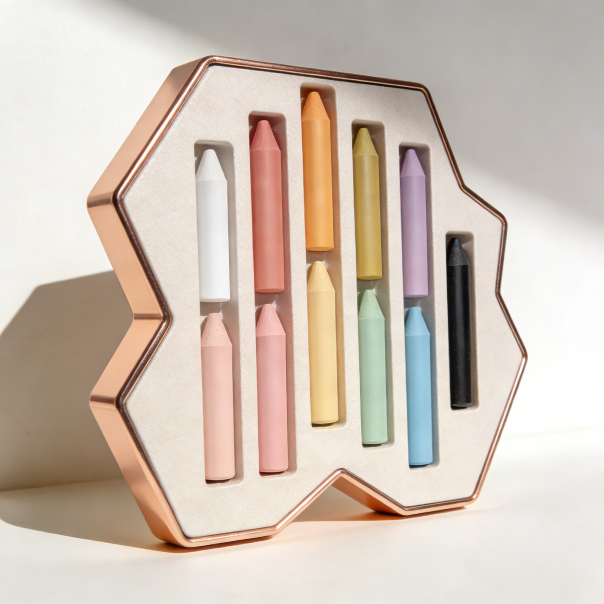 Színes ceruza készlet