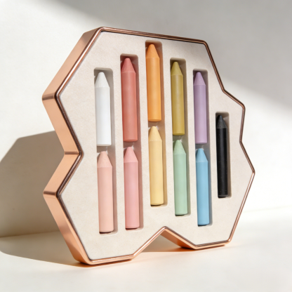 Színes ceruza készlet