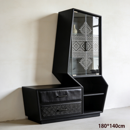 Többrétegű tárolószekrény