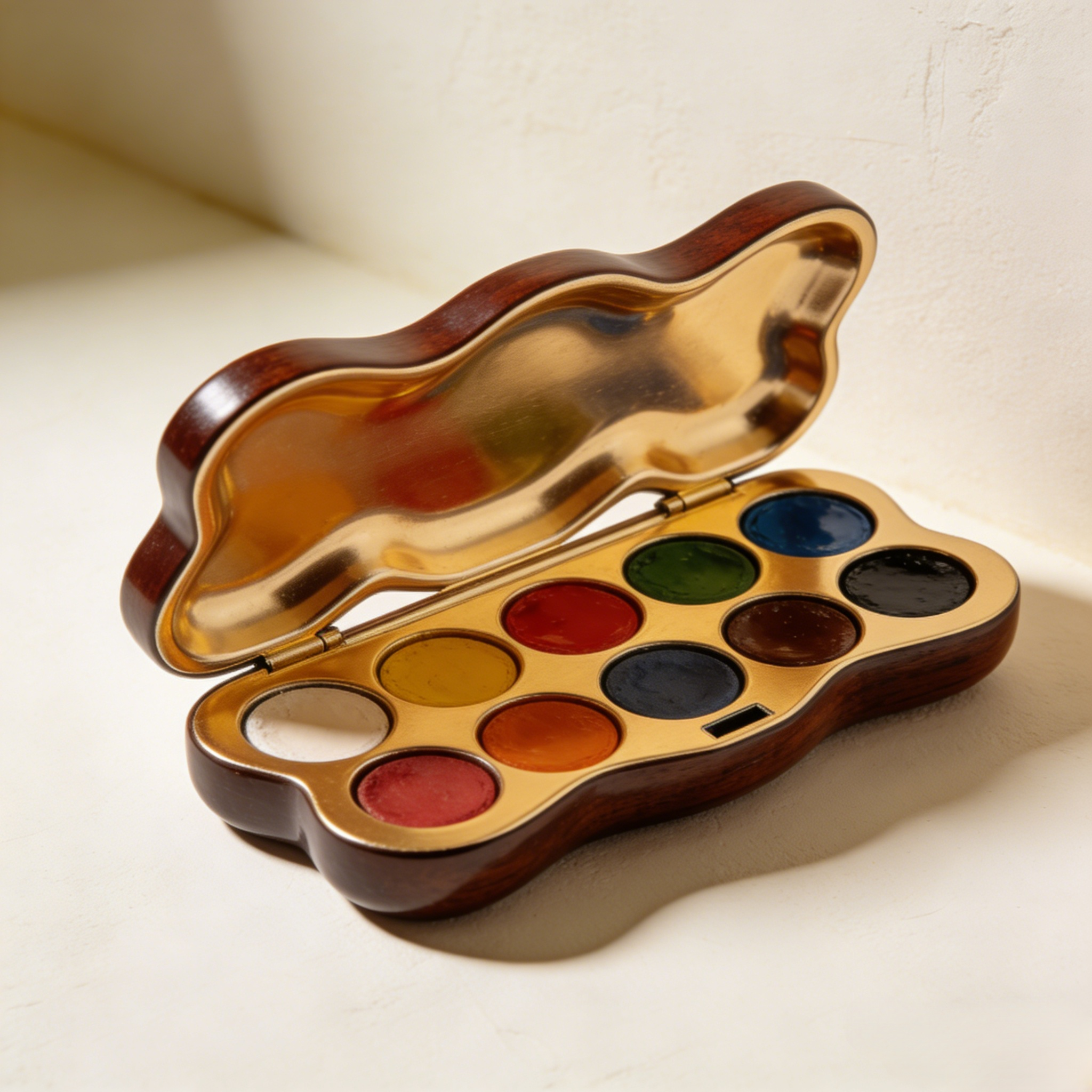 Vízfesték készlet 