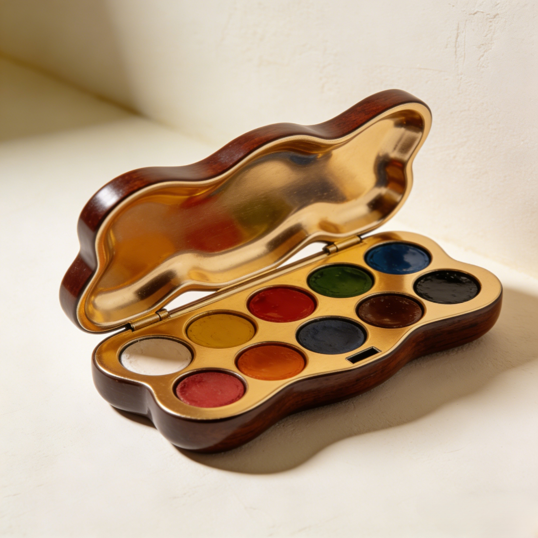 Vízfesték készlet 