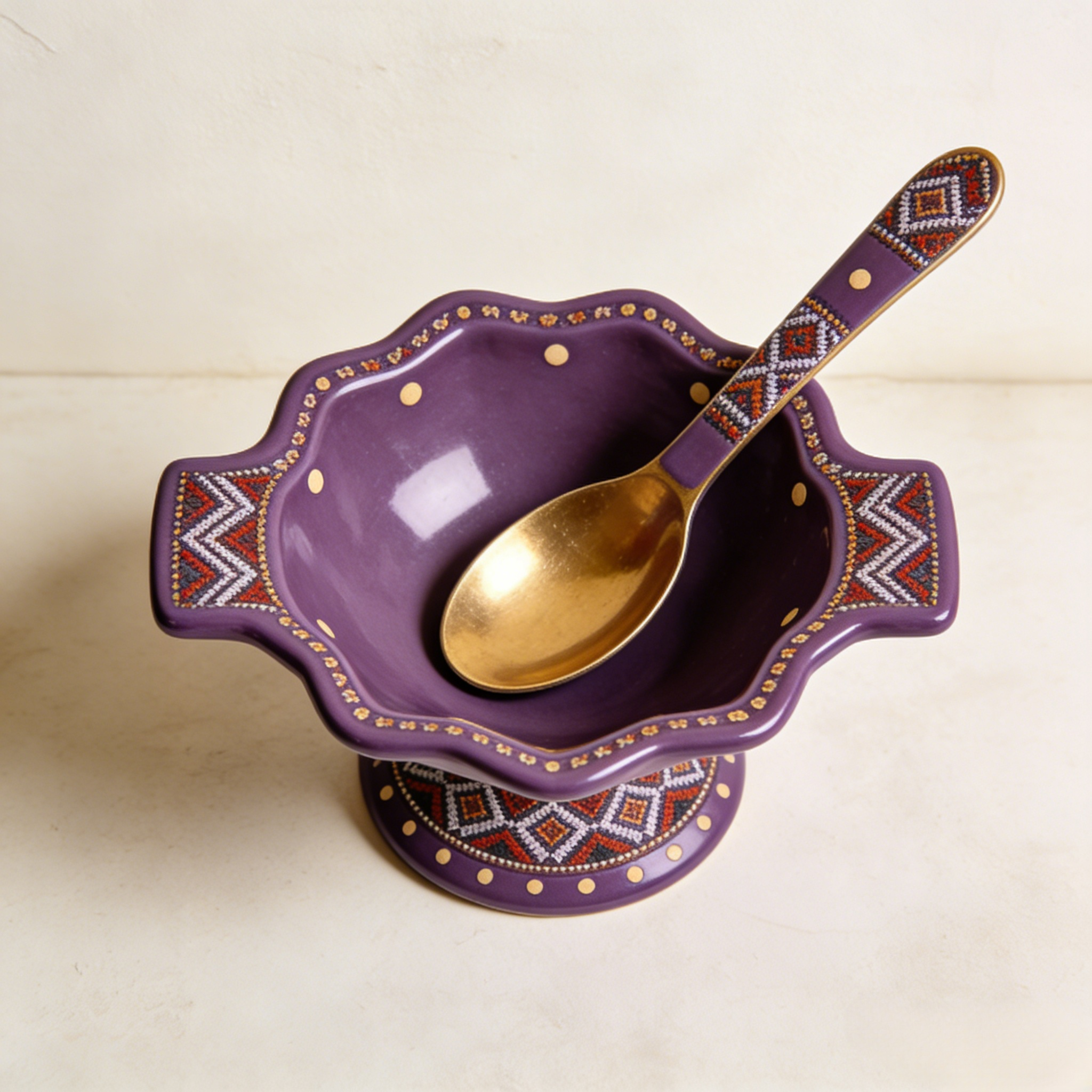 Tányérok, 4 darabos csomag 