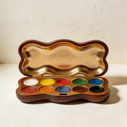 Vízfesték készlet 