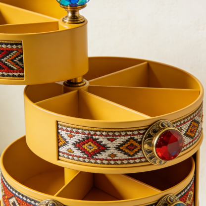  Többrétegű tárolódoboz 